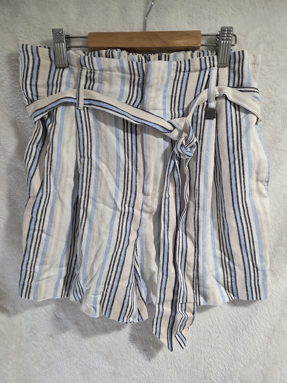 High Waisted Shorts